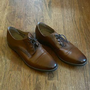 Brown Dress Shoes